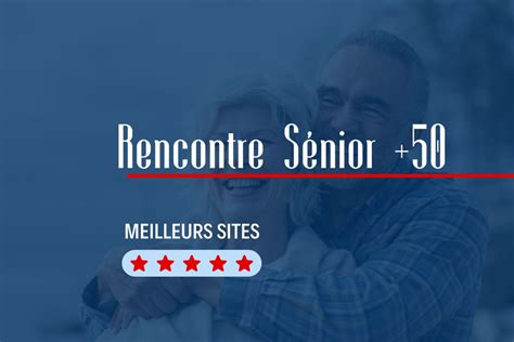 Les meilleurs sites de rencontre pour seniors